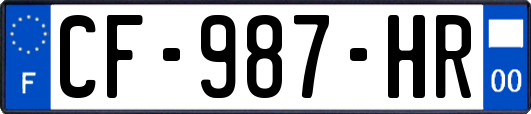 CF-987-HR