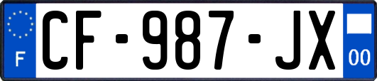 CF-987-JX