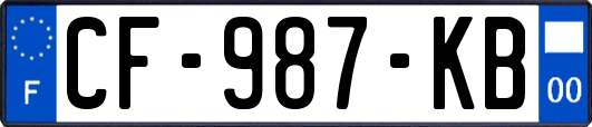 CF-987-KB