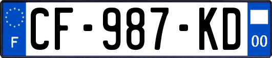CF-987-KD