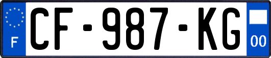 CF-987-KG