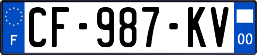 CF-987-KV