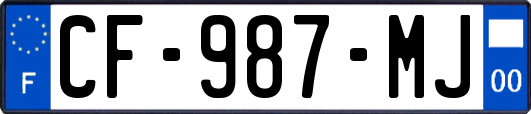 CF-987-MJ