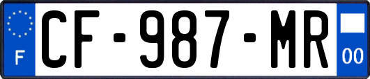CF-987-MR