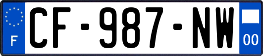 CF-987-NW