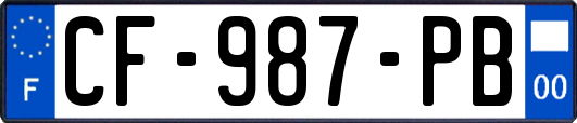 CF-987-PB