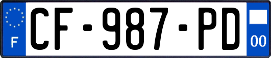 CF-987-PD