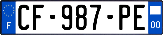 CF-987-PE