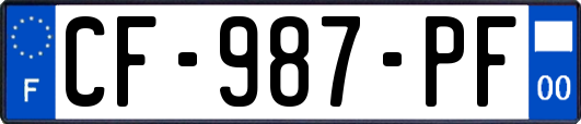 CF-987-PF