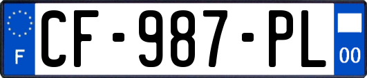 CF-987-PL