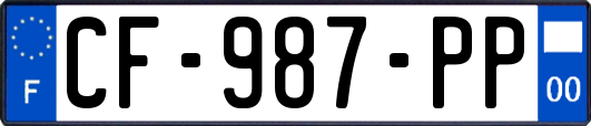 CF-987-PP