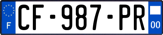 CF-987-PR