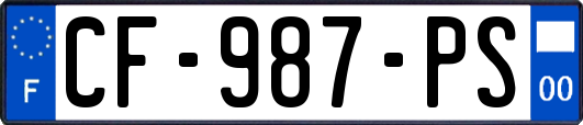 CF-987-PS