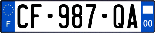 CF-987-QA