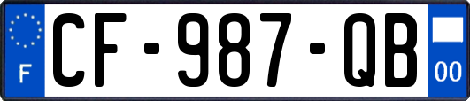 CF-987-QB