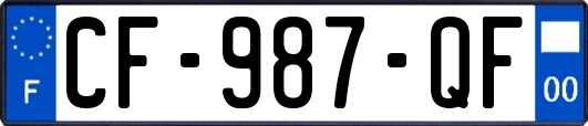 CF-987-QF