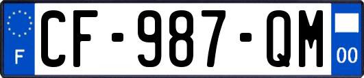 CF-987-QM