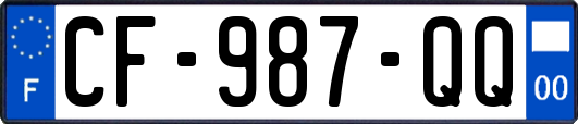 CF-987-QQ