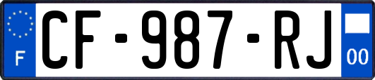 CF-987-RJ