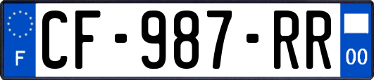 CF-987-RR