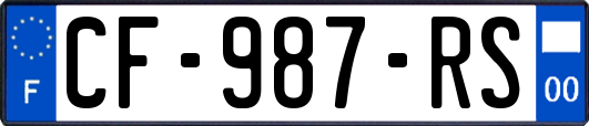 CF-987-RS