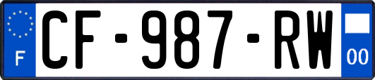 CF-987-RW