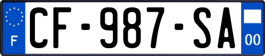 CF-987-SA