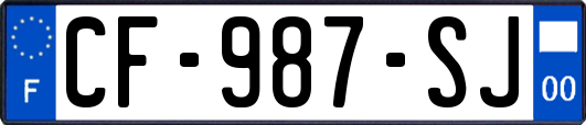 CF-987-SJ