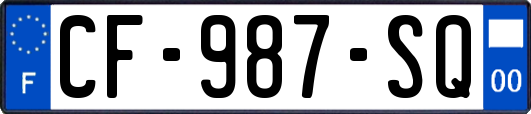 CF-987-SQ