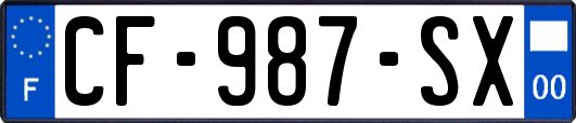 CF-987-SX