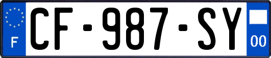 CF-987-SY