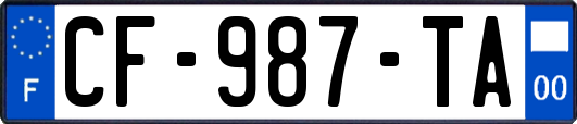 CF-987-TA
