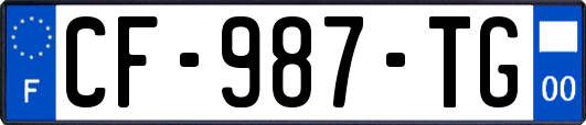 CF-987-TG