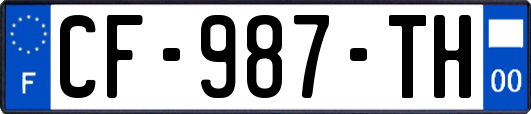 CF-987-TH