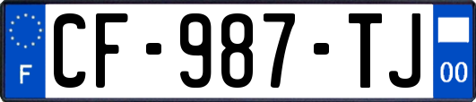 CF-987-TJ