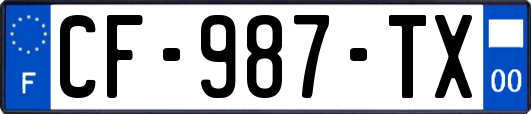 CF-987-TX