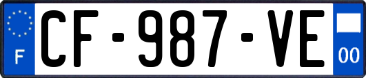 CF-987-VE