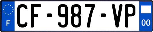 CF-987-VP