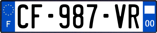 CF-987-VR