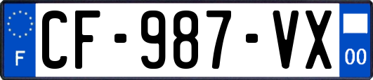 CF-987-VX