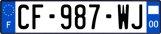 CF-987-WJ