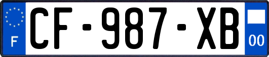 CF-987-XB