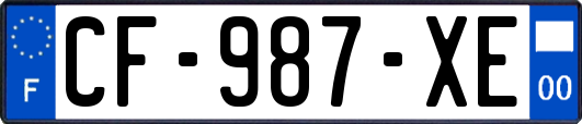 CF-987-XE