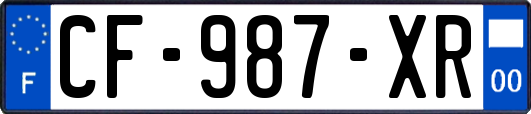 CF-987-XR