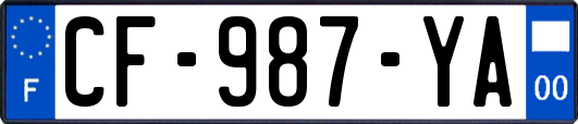 CF-987-YA