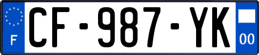 CF-987-YK
