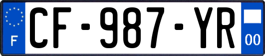 CF-987-YR