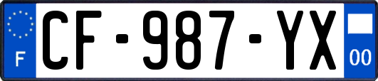 CF-987-YX