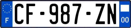 CF-987-ZN