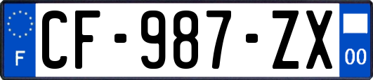 CF-987-ZX
